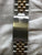 Rolex Datejust 36mm Custom Diamond Bezel 16013 Rare Boiler Gauge Dial Automatic Watch