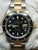 Rolex Submariner Date 16613 Black Dial Automatic Men's Watch