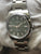 Rolex Oyster Perpetual 34mm 114200 Olive Green Dial Automatic Watch
