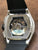 CVSTOS Chronograph Challenge-R 50 Black Dial Automatic Men's Watch