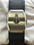 CVSTOS Chronograph Challenge-R 50 Black Dial Automatic Men's Watch