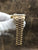 Rolex Datejust 26mm 6917 Custom Diamond White Dial Automatic Women's Watch