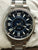 Jaeger-Lecoultre Polaris Mariner Date Q9068180 Blue Dial Automatic Men's Watch