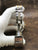 Breitling Shadow Flyback Custom Diamond Bezel B35312 Blue Dial Automatic Men's Watch