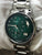 Glashutte Original Panomatic Lunar 1-90-02-13-32-02 Green Dial Automatic Men's Watch