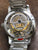 Glashutte Original Panomatic Lunar 1-90-02-13-32-02 Green Dial Automatic Men's Watch