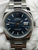 Rolex Datejust 36mm 116200 Blue Dial Automatic Watch