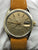 Rolex Oyster Perpetual Date 34mm 1550 Mosaic Champagne Dial Automatic Men's Watch