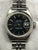 Rolex Datejust 26mm 79174 Black Dial Automatic Women's Watch