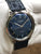 Glashutte Original Sixties 1-39-52-06-02-04 Blue Dial Automatic Men's Watch