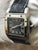 Cartier Santos 100 Midsize 2878 Black Dial Automatic Watch