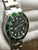 Rolex Submariner 50th Anniversary Kermit 16610V Black Dial Automatic Men's Watch