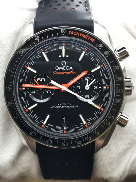Omega Speedmaster Racing 329.32.44.51.01.001 Black Dial Automatic Men's Watch