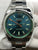 Rolex Green Milgauss 116400GV Blue Dial Automatic Men's Watch