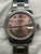 Rolex Datejust Midsize 31mm 278240 Pink Roman Dial Automatic Women's Watch