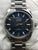Omega Seamaster Aqua Terra 220.10.34.20.03.001 Blue Dial Automatic Women's Watch