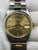 Rolex Datejust Midsize 31mm Non Quick 6827 Champagne Dial Automatic Watch