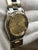 Rolex Datejust Midsize 31mm Non Quick 6827 Champagne Dial Automatic Watch