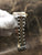 Rolex Datejust 26mm 69173 Ivory Pyramid Roman Dial Automatic Women's Watch