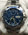 TAG Heuer Aquaracer Chronograph CAF2012 Blue Dial Automatic Men's Watch