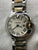 Cartier Ballon Bleu W2BB0010 / 3009  Silver Dial Quartz Women's Watch