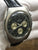 Breitling Geneve 1450 Black Dial Manual-wind Men's Watch