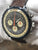 Breitling Chronomat 0818 Faded Black Dial Manual winding Men's Watch