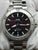 Oris Aquis Date Relief 01.733.7766.4158 Red Cherry Dial Automatic Men's Watch