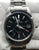 Grand Seiko Heritage Collection GMT SBGE211 Black Dial Spring Drive Men's Watch