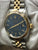 Rolex Datejust 36mm 16013 Blue Dial Automatic Watch