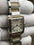 Cartier Tank Francaise 2384 Beige Dial Quartz Women's Watch