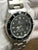 Rolex Submariner Date Transitional Triple Zero 168000 Black Dial Automatic Men's Watch