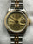 Rolex Datejust 26mm Full B&P 69173 Champagne Dial Automatic Women's Watch