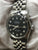Rolex Datejust 36mm 1601 Custom Black Diamond Dial Automatic Watch