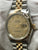Rolex Datejust 36mm 16233 Champagne Roman Dial Automatic Watch