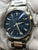 Omega Seamaster Aqua Terra 150M 220.10.41.21.03.001 Blue Dial Automatic Men's Watch
