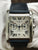 Cartier Tank MC 3666 Silver Dial Automatic Men's Watch