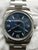 Rolex Oyster Perpetual 36mm 116000 Blue Dial Automatic Watch