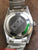 Rolex Oyster Perpetual 36mm Dominos 126000 Silver Dial Automatic Watch