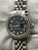 Rolex Lady Datejust 179384 Blue Diamond Dial Automatic Women's Watch