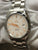 Omega Seamaster Aqua Terra 2503.34.00 White Dial Automatic Men's Watch