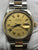 Rolex Datejust 36mm 16013 Champagne Buckley Dial Automatic Watch