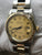 Rolex Datejust 36mm 16013 Champagne Buckley Dial Automatic Watch