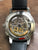 Glashutte Original Senator Chronograph 39-31-11-13-04 Silver Dial Automatic Men's Watch