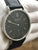 Nomos Tangente Neomatik 181 Ruthenium Grey Dial Automatic Men's Watch
