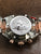 Omega Speedmaster Mark II 327.20.43.50.01.001 Black & Gold Dial Automatic Men's Watch
