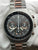 Omega Speedmaster Mark II 327.20.43.50.01.001 Black & Gold Dial Automatic Men's Watch