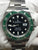 Rolex Submariner 41mm Kermit Starbucks NEW 126610LV Black Dial Automatic Men's Watch