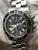 Breitling Superocean Chronograph II A13341 Black Dial Automatic Men's Watch
