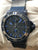 Ulysse Nardin Maxi Marine Diver Blue Sea  263-97LE-3C Black Dial Automatic Men's Watch
